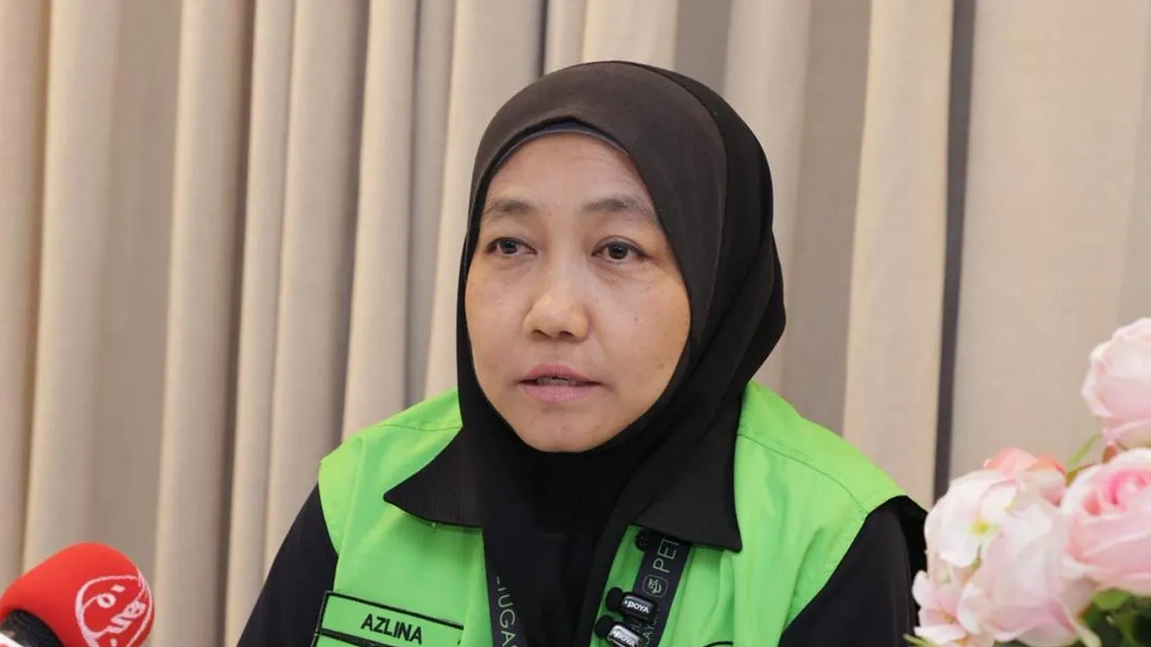 kaunseling, Tabung Haji, Pengurus Unit Kaunseling Tabung Haji, Azlina Abdul Hamid