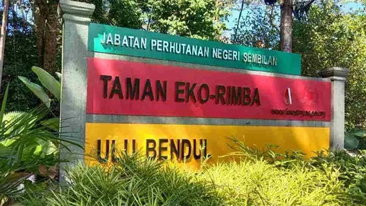 Taman Eko Rimba Ulu Bendul, Kuala Pilah ditutup sementara hingga 24 Mei ini bagi semua jenis aktiviti untuk tujuan kawalan keselamatan dan kesihatan awam susulan terdapat kes disyaki kencing tikus di kawasan itu.
