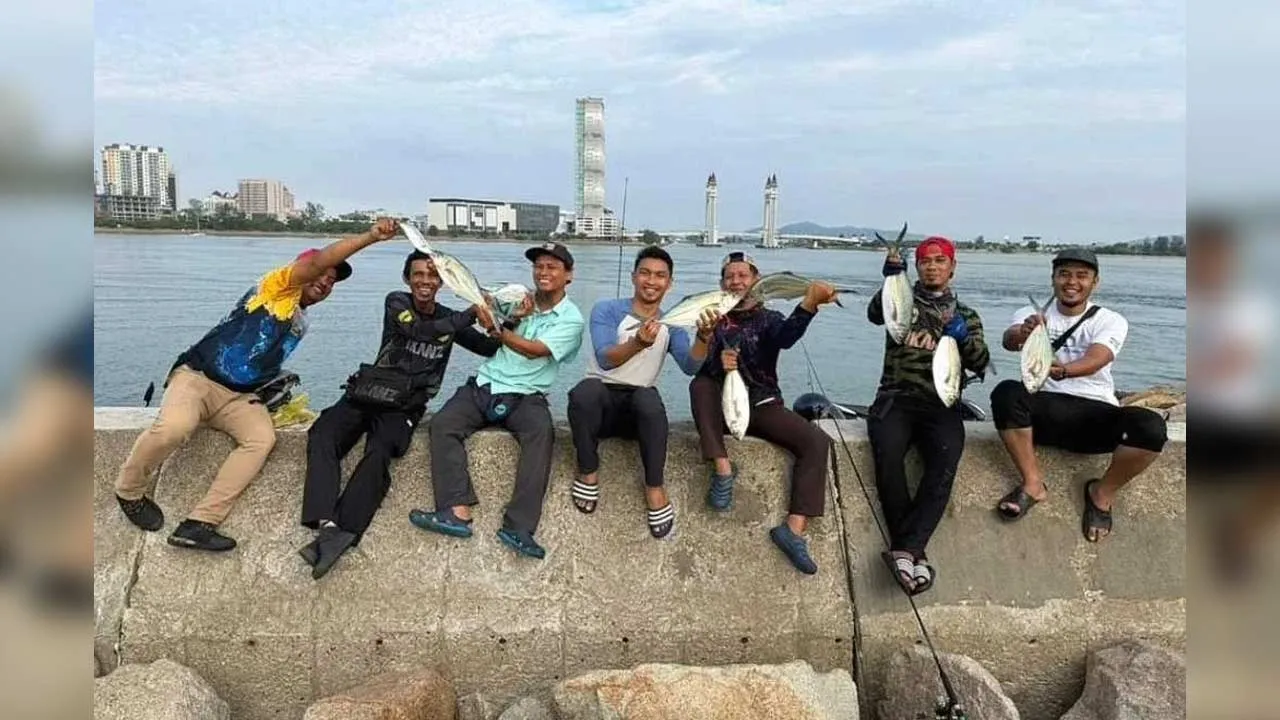 Tanjung Anglers Fish Hunter (TAFH) 