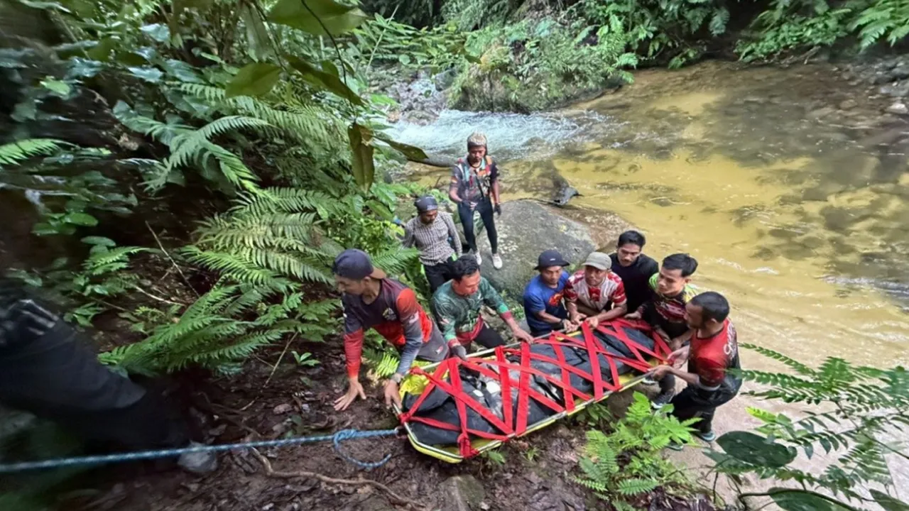 Tergelincir lemas_IPD Gua Musang
