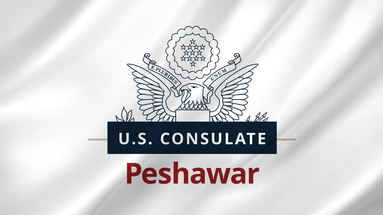 U.S. Consulate General Peshawar﻿