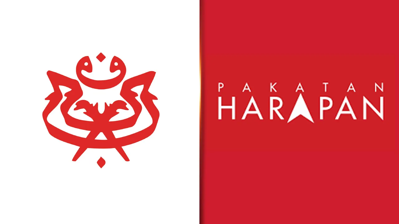 ogo umno dan pakatan harapan