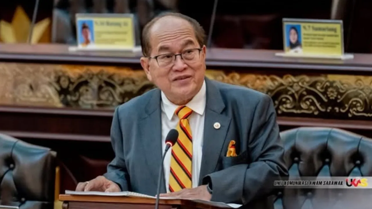 Unit Komunikasi Awam Sarawak-UKAS