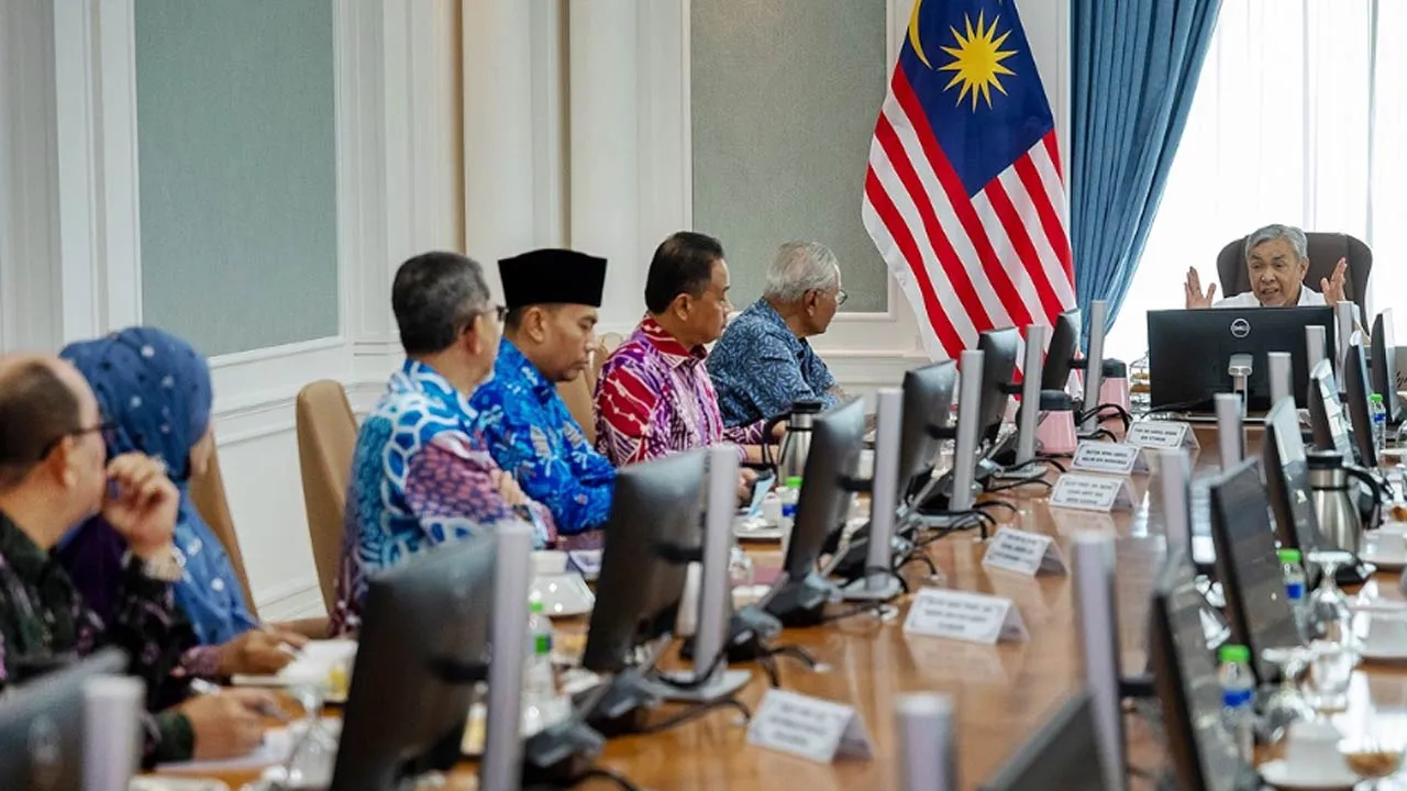 ZAHID HAMIDI