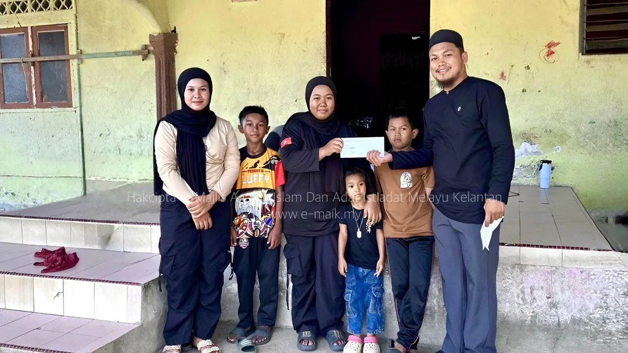 ZAKAT MAIK