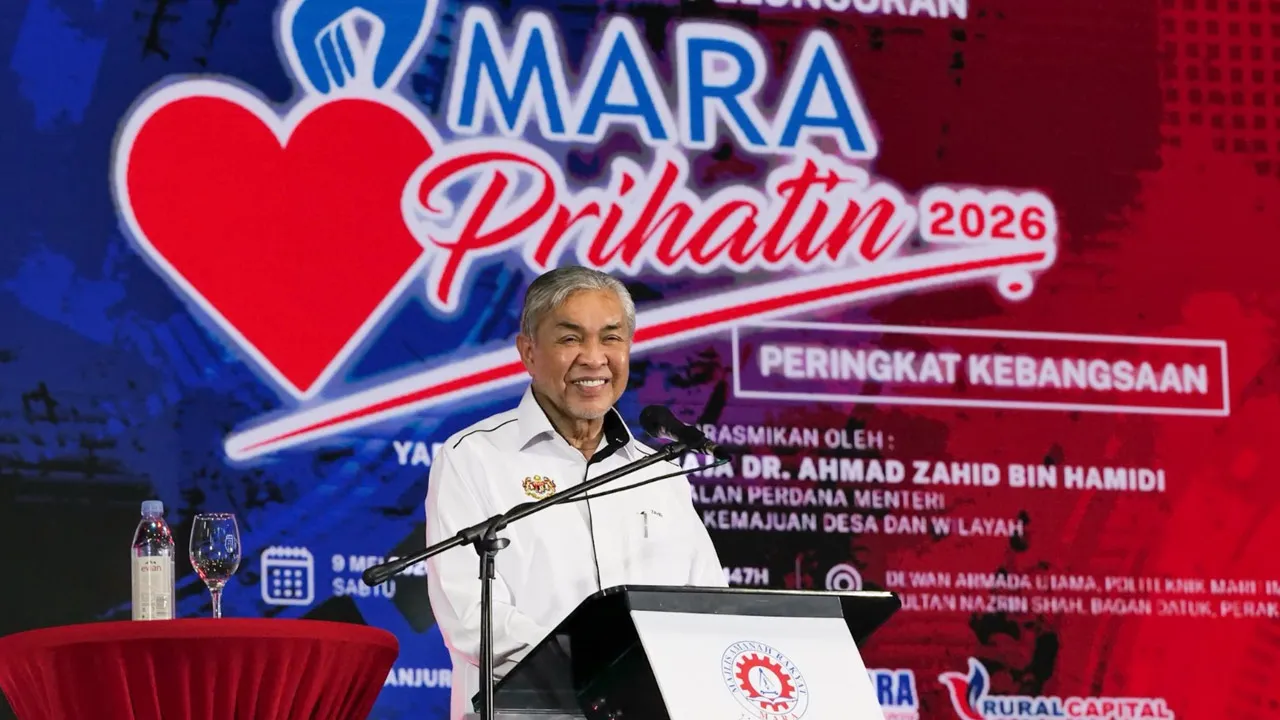 Zahid Hamidi
