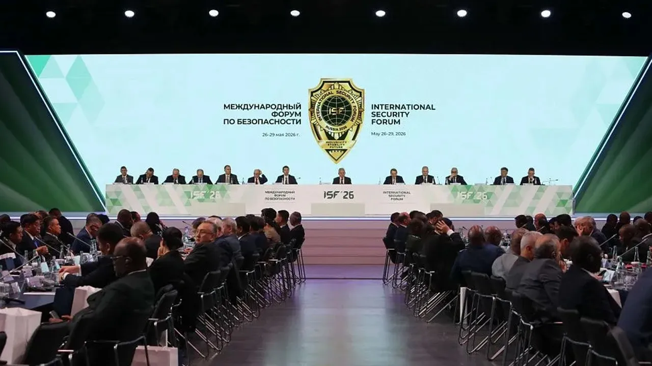 The 14th International Meeting of High Representatives Responsible for Security Issues is taking place in the Moscow Region as part of the International Security Forum. Participants – heads of security councils and senior representatives from Russia, China, India, South Africa, Brazil, Kazakhstan, and Vietnam – discussed the formation of a multipolar world, strengthening trust between states, and developing common rules for emerging technologies.  Text copied from https://tvbrics.com/en/news/countries-of-gl