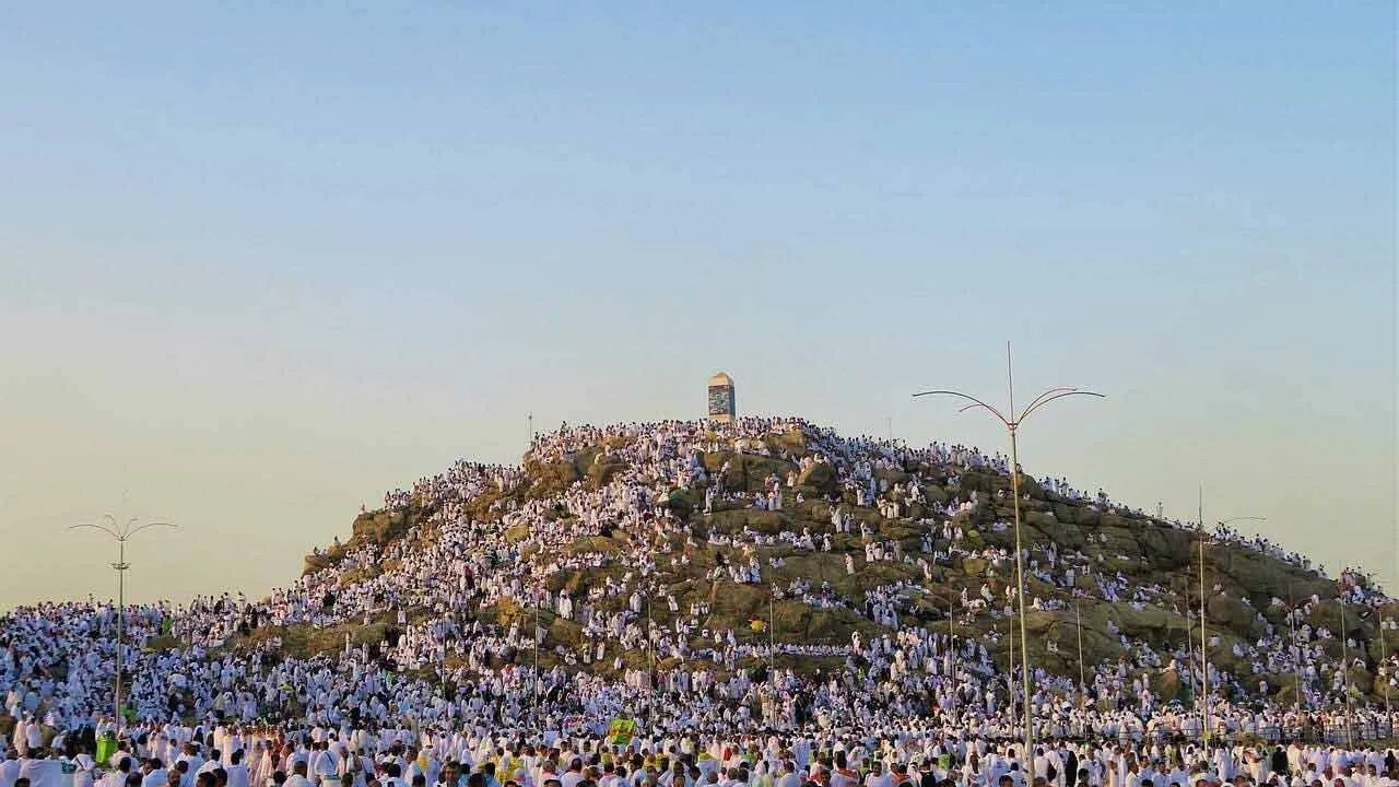 hajj pilgrimage