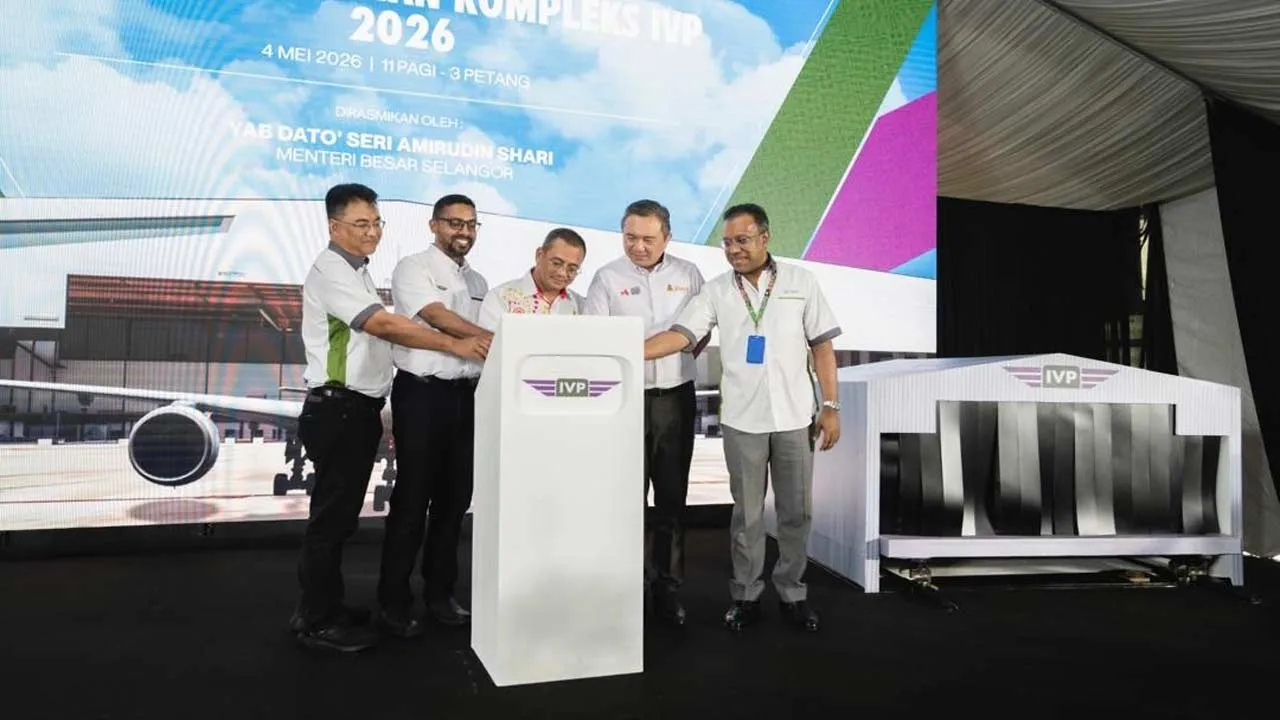 ivp, aeroangkasa