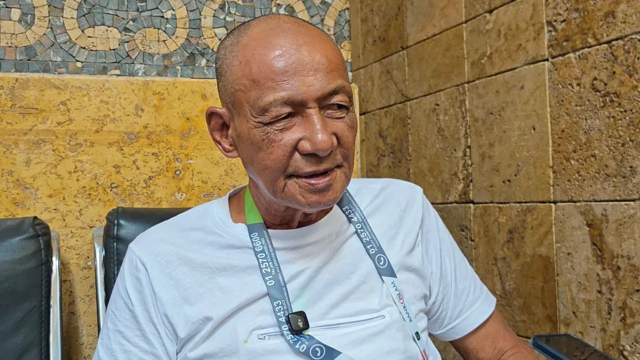 jemaah malaysia haji