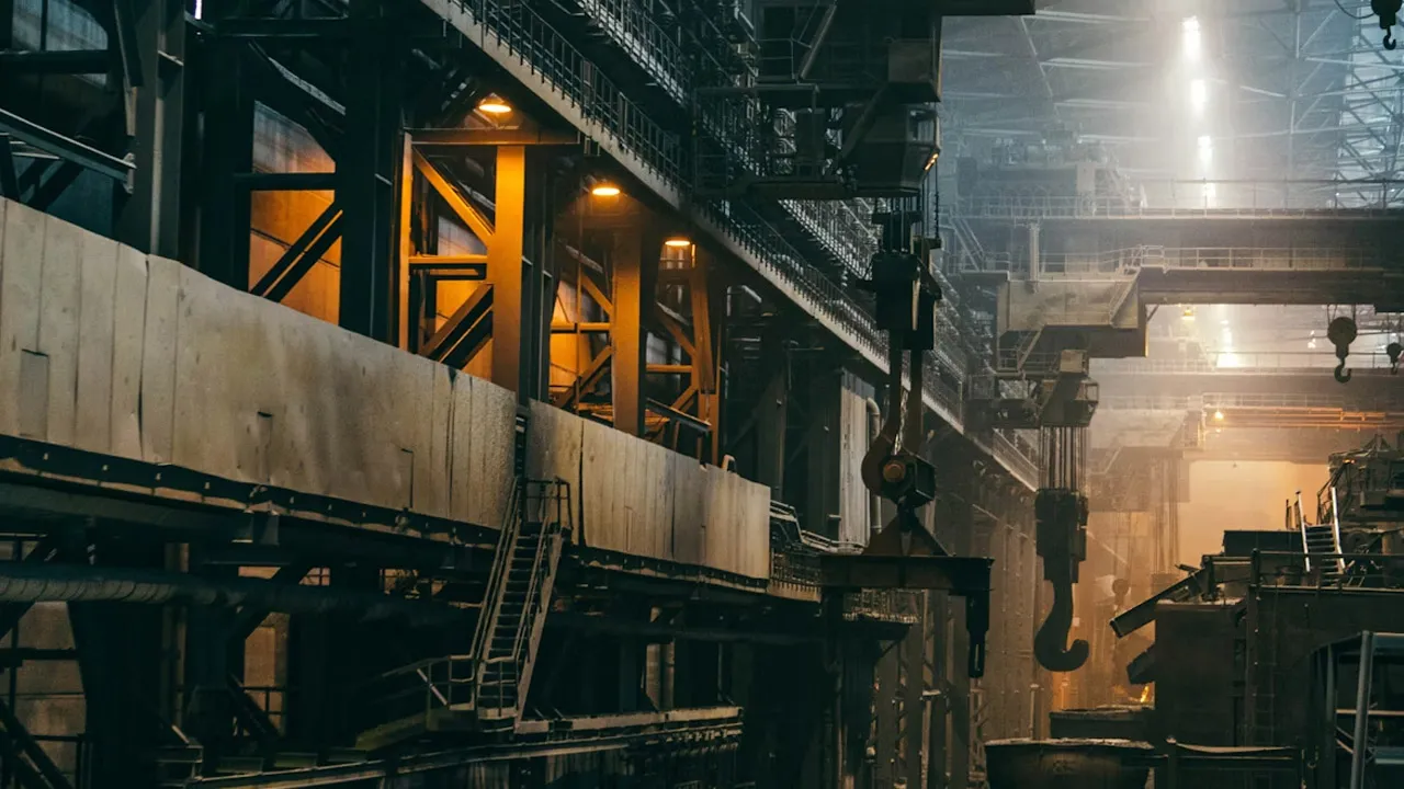 manufacturing sector_Unsplash
