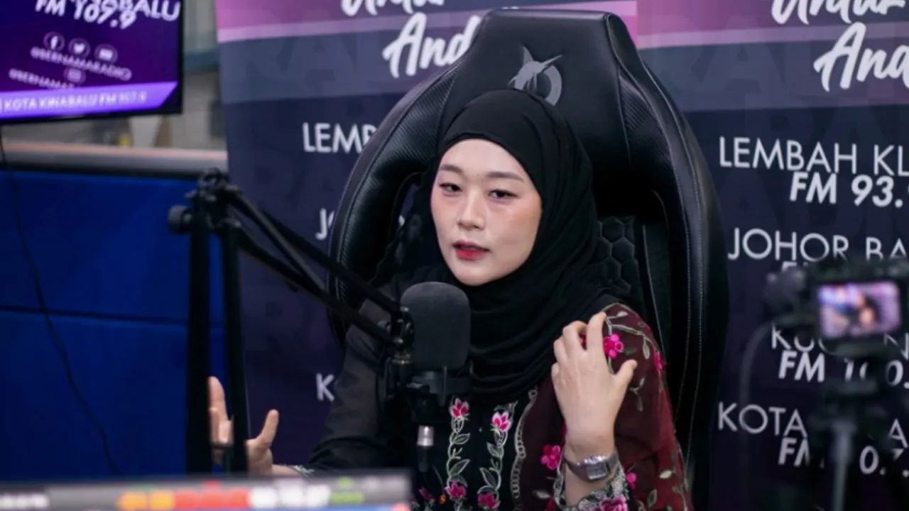 maryam duriankimchi_BERNAMA
