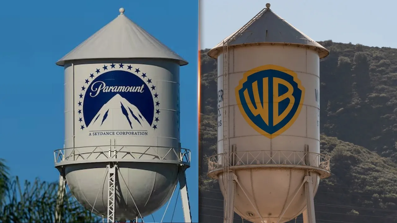 paramount, warner_AP/REUTERS