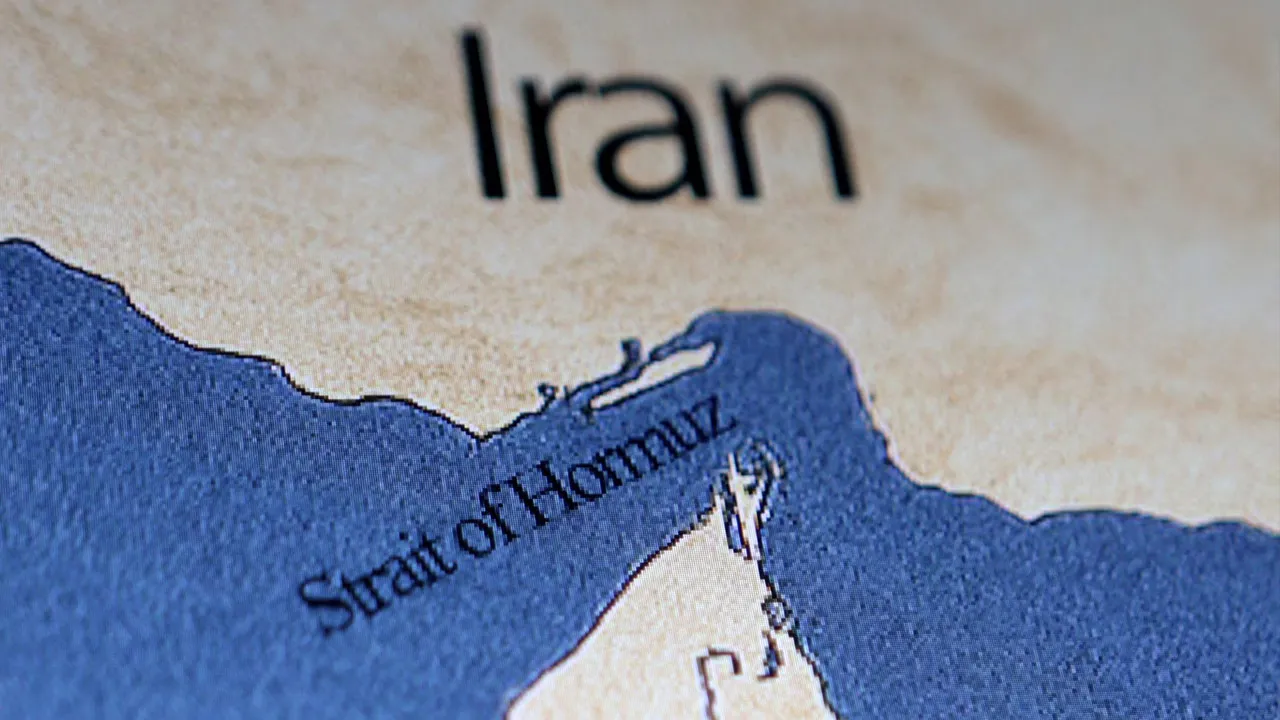 Strait of hormuz