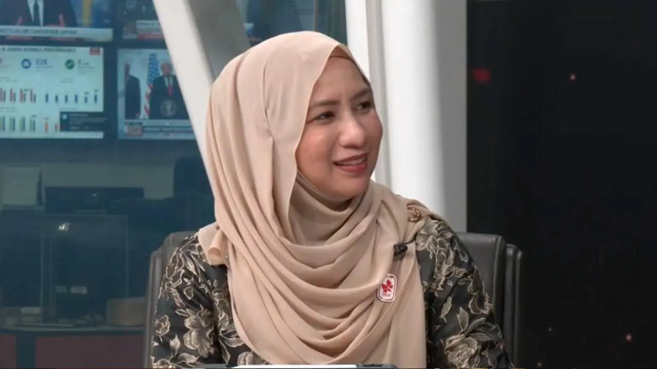 [TB]_Aida Zurina, Agenda AWANI, MHTC_ASTRO AWANI