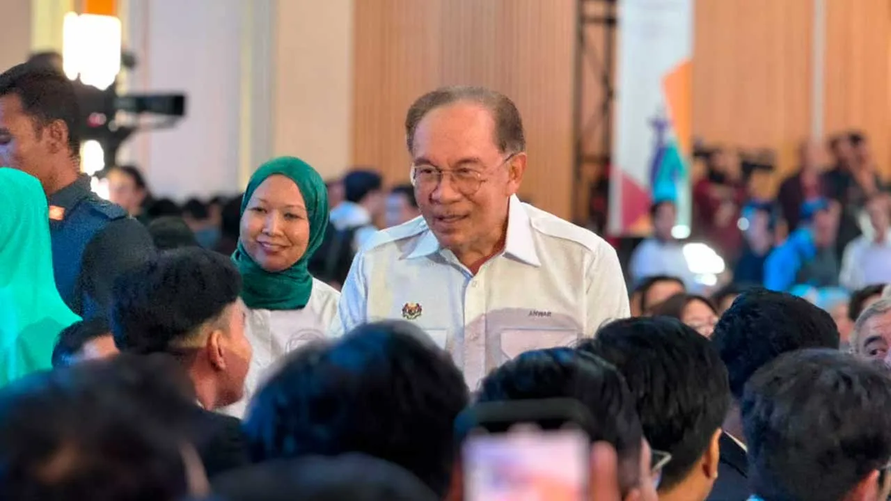 [TB]_Anwar Ibrahim, GLC, BAKAT MADANI 2_ASTRO AWANI