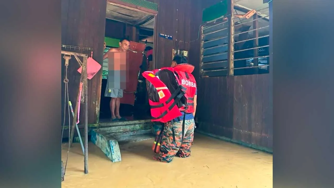 [TB]_Banjir Perak_ASTRO AWANI