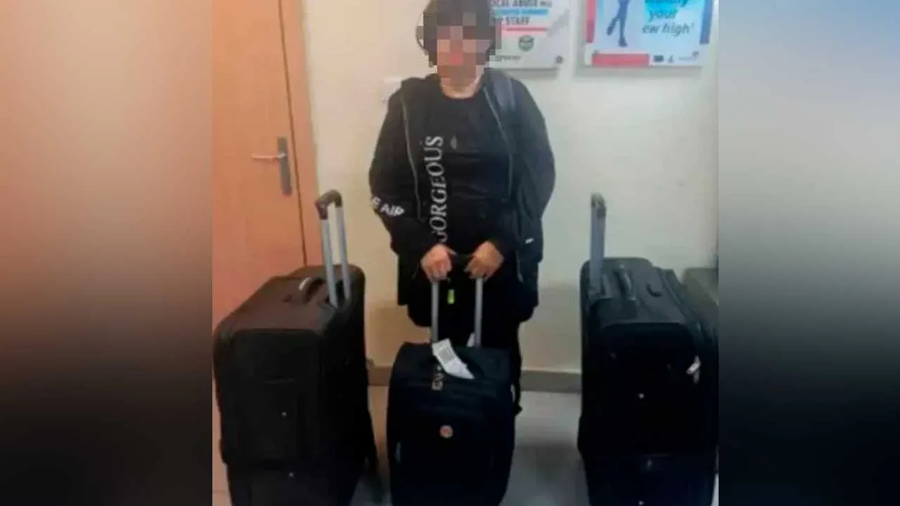Cubaan seludup dadah ke Nigeria: Polis siasat dakwaan anak perangkap ibu