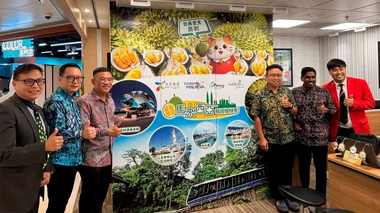 [TB]_DURIAN TOURISM PACKAGE LAUNCH HONG KONG_FB Wong Hon Wai