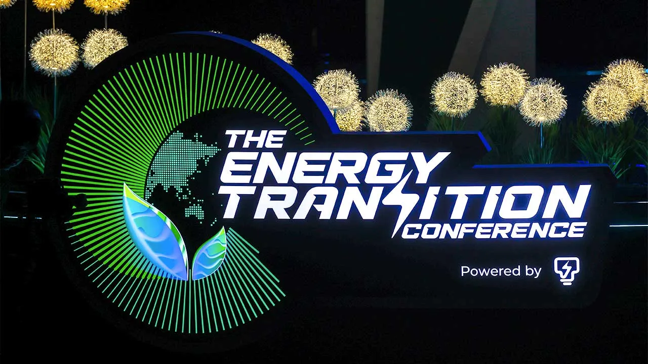 KUALA LUMPUR, June 3 -- The Energy Transition Conference 2026 (ETCon26) in progress at the Kuala Lumpur Convention Centre (KLCC) today.  Organised by Tenaga Nasional Berhad (TNB), ETCon26 serves as a key platform for discussions on the energy transition agenda, bringing together national leaders, industry experts and stakeholders from around the world from June 3 to 5.  With the theme "Energy and AI: The Synergy for Energy Transition", the conference also serves as a strategic platform to strengthen regiona