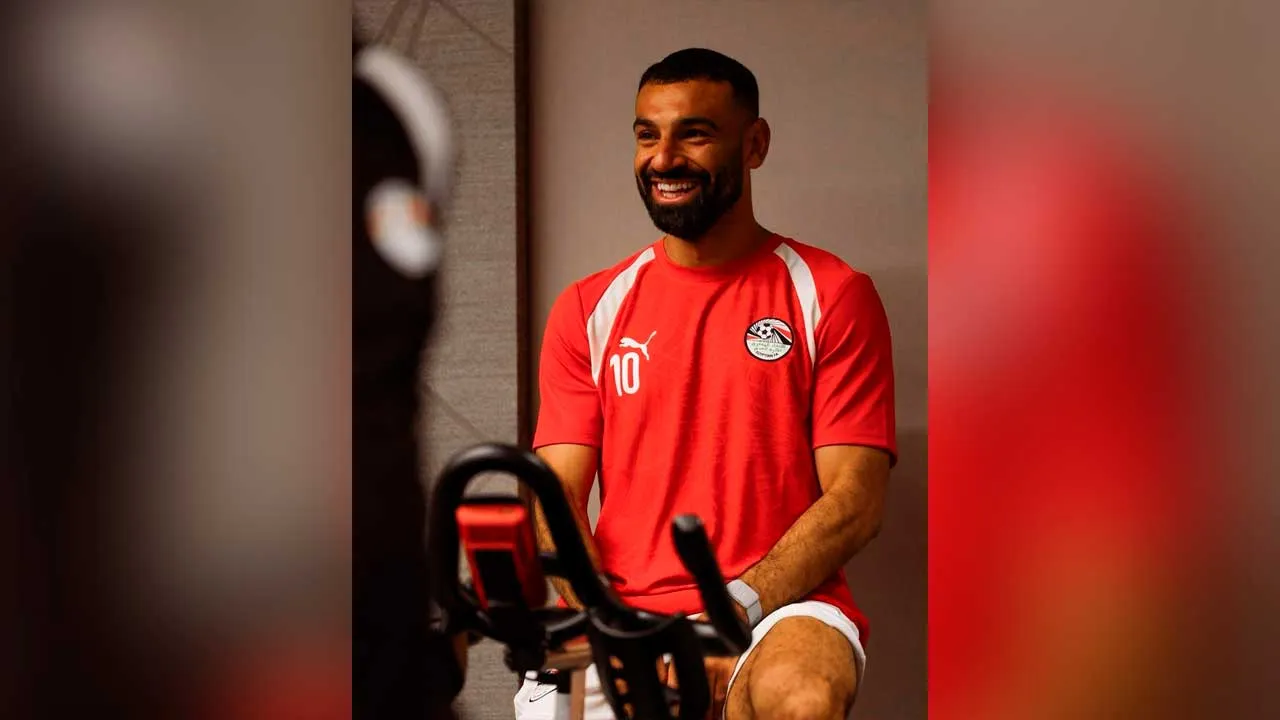 [TB]_Egypt National Team Salah_X @EFA