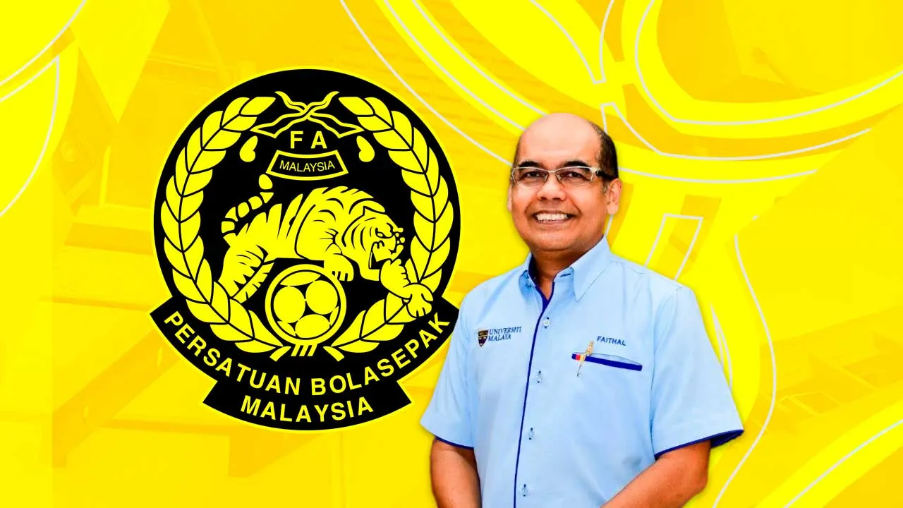 Pensyarah Kanan Fakulti Sains dan Latihan Sukan Universiti Malaya, Dr Mohamad Faithal Hassan