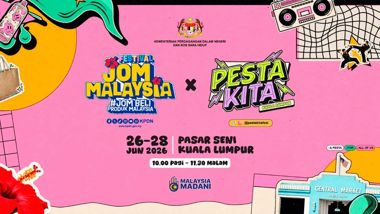 [TB]_Festival Jom Malaysia_FB KPDN Laman Rasmi﻿