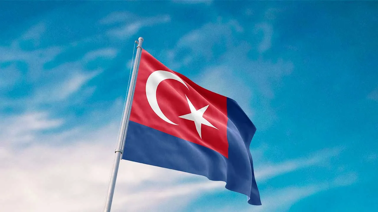 [TB]_Flag Bendera Johor_ASTRO AWANI