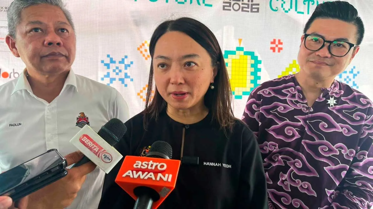 [TB]_Hannah Yeoh KLAF_Astro Awani