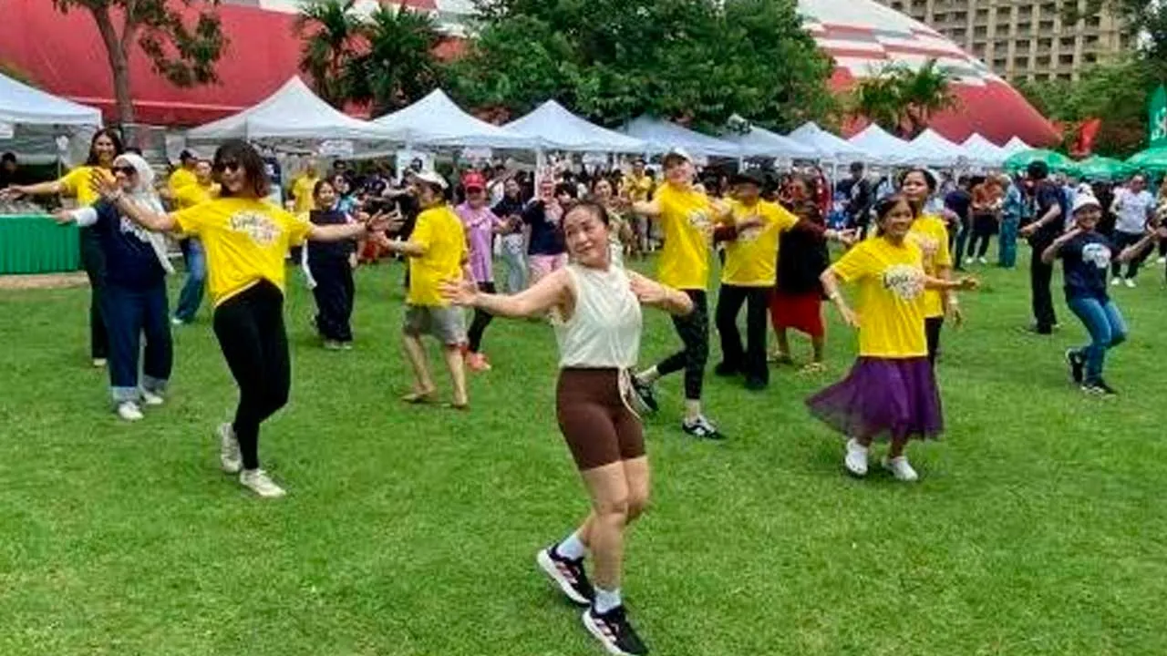 [TB]_Hari Keluarga Malaysia Kemboja_BERNAMA