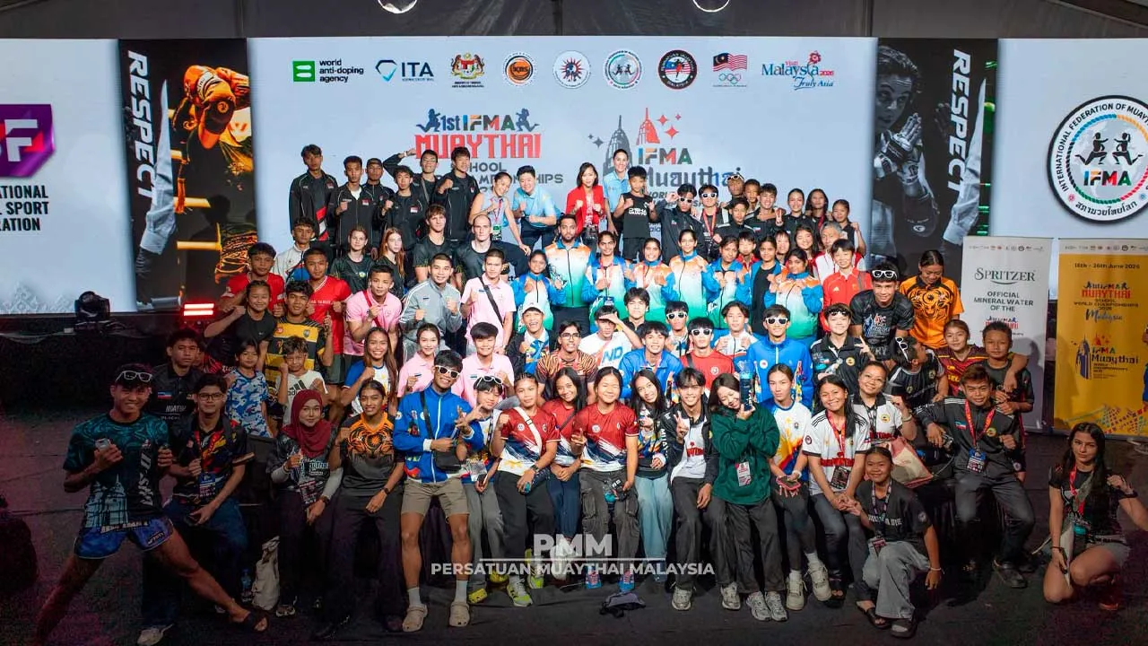 [TB]_IFMA Muay Thai Malaysia 2026_FB Muaythai Malaysia