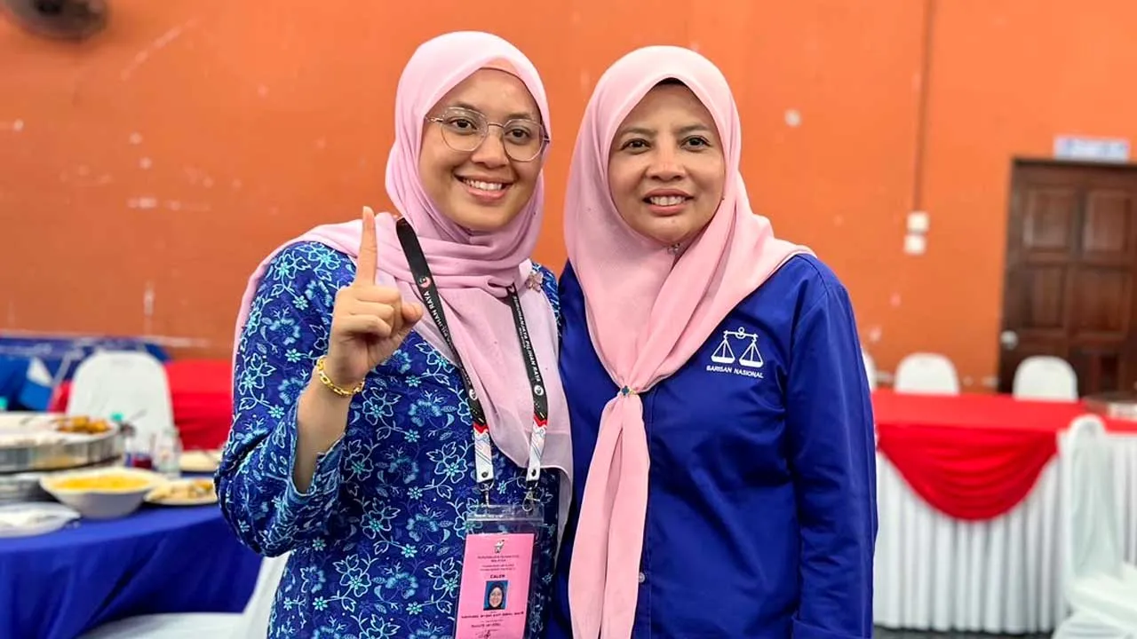[TB]_Iqa PRN Johor_Puteri Umno