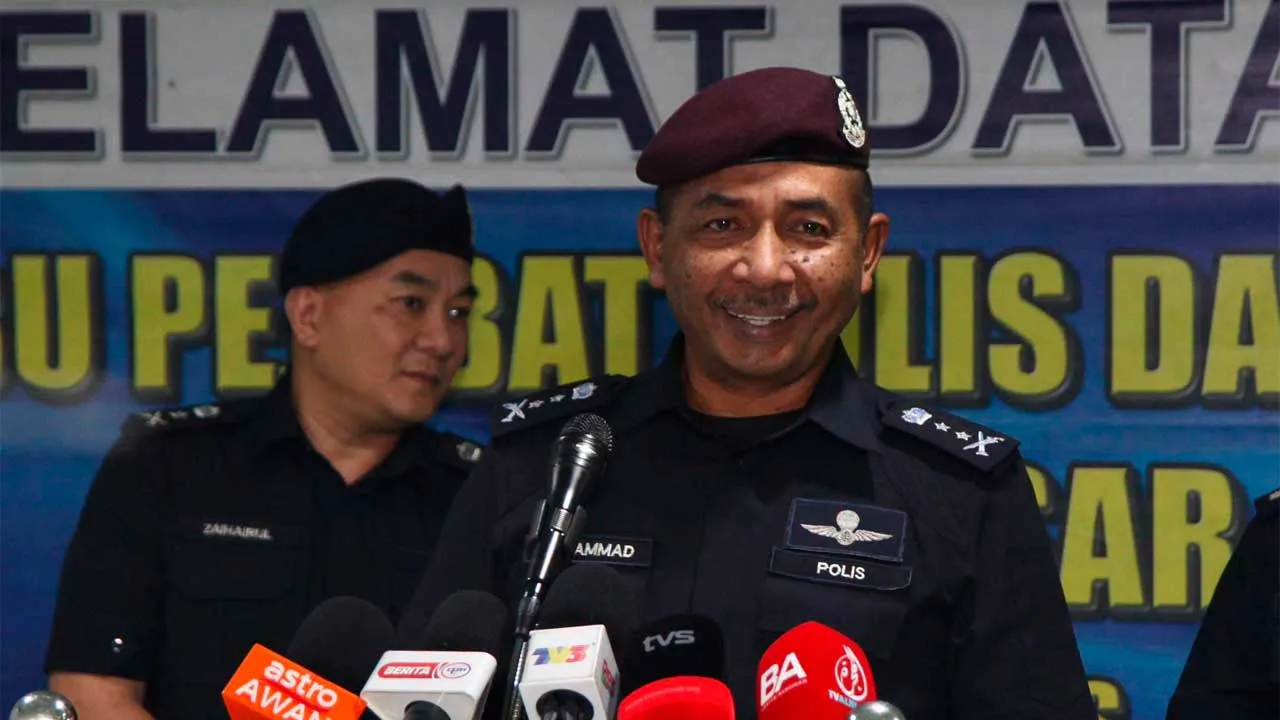 [TB]_Ketua Polis Perlis Muhammad Abdul Halim_FB POLIS PERLIS