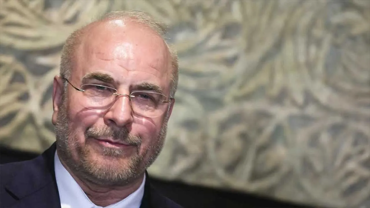 [TB]_MOHAMMAD BAQER QALIBAF_REUTERS