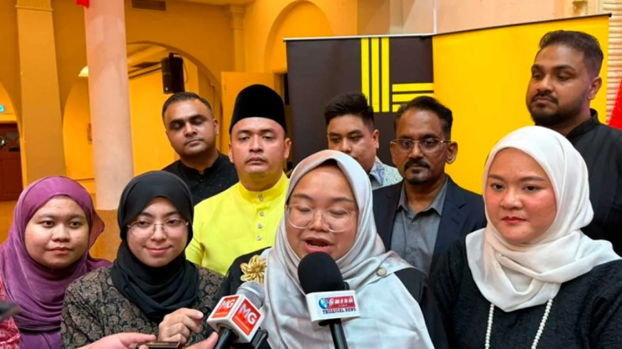 [TB]_MUDA PRN Johor_BERNAMA