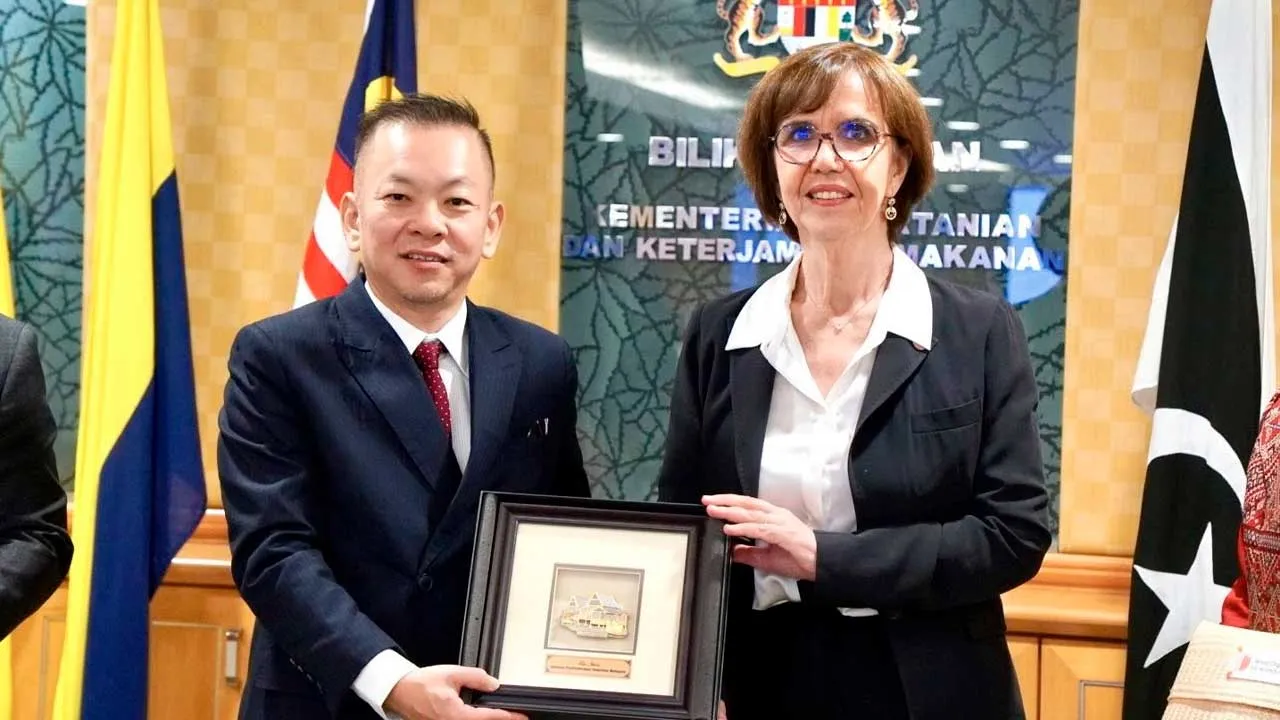 [TB]_Malaysia WOAH One Health_FB Kementerian Pertanian dan Keterjaminan Makanan