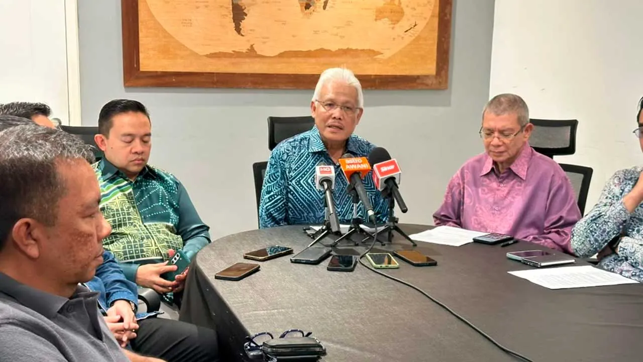 [TB]_PC Hamzah, ketua pembangkang, WAWASAN 5_Astro AWANI