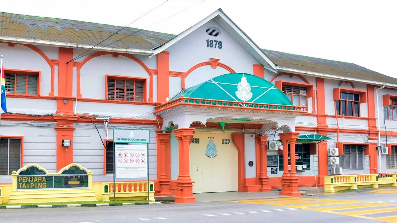 [TB]_Penjara Taiping_FB Penjara Taiping