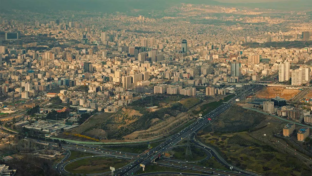 [TB]_Tehran Iran Generic 2_ADOBE STOCK