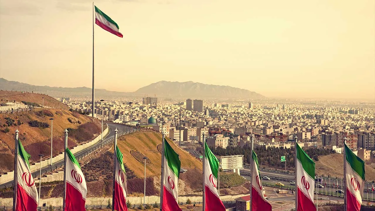 [TB]_Tehran Iran Generic 3_ADOBE STOCK
