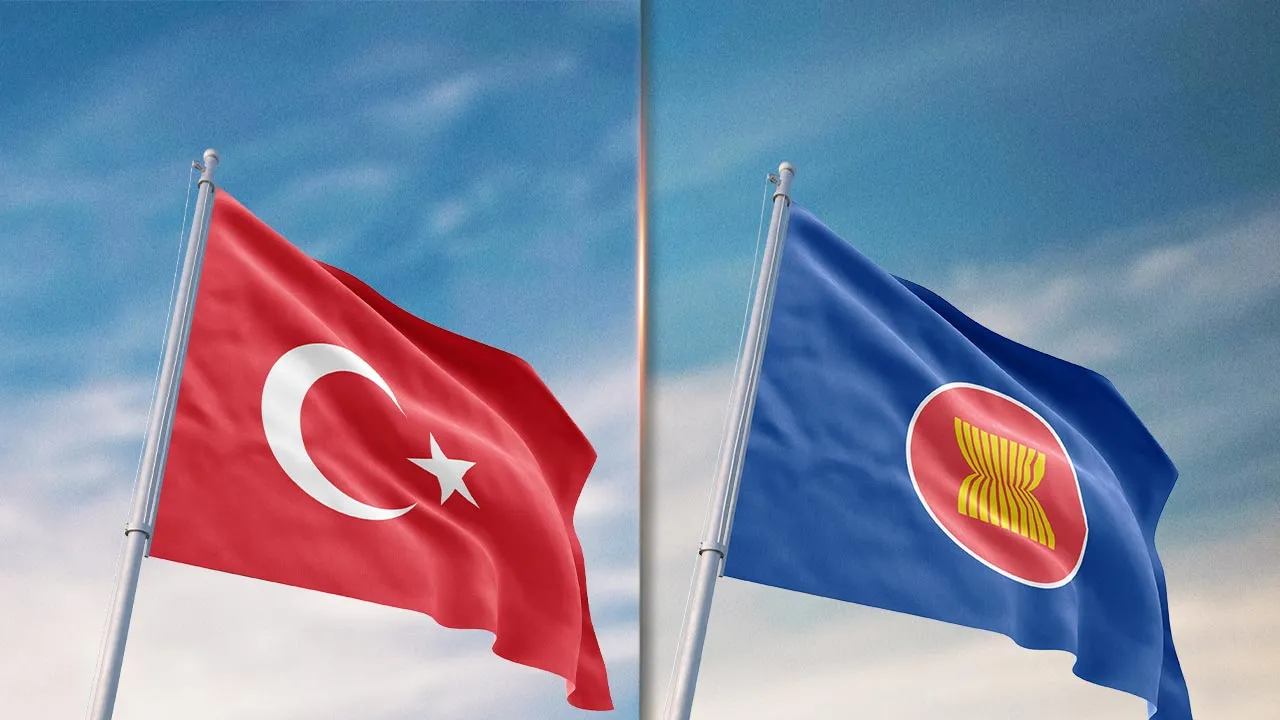 [TB]_Turkiye ASEAN Flag_ASTRO AWANI