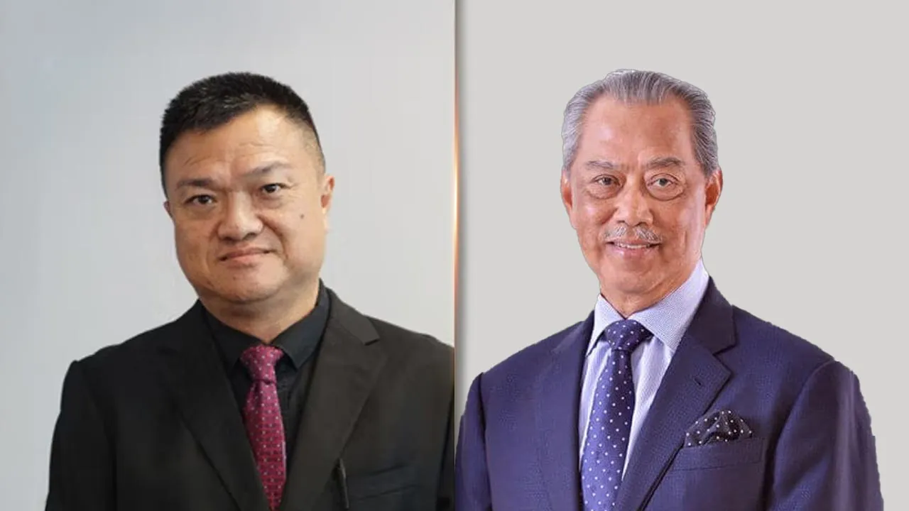 [TB]_Wong Chin Huat Muhyiddin Yassin_ASTRO AWANI filepic