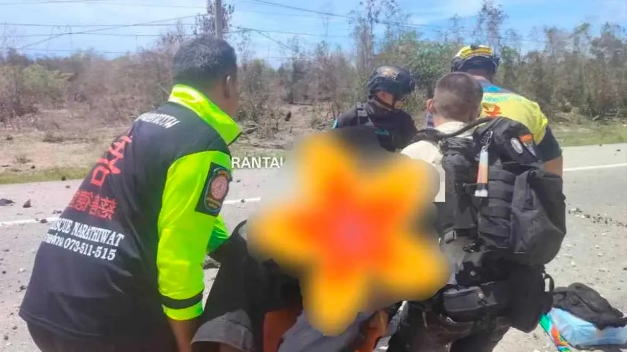 [TB]_rakyat Malaysia terkena letupan bom_SINAR