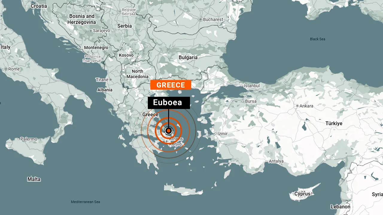 GEMPA BUMI GREECE_Astro AWANI