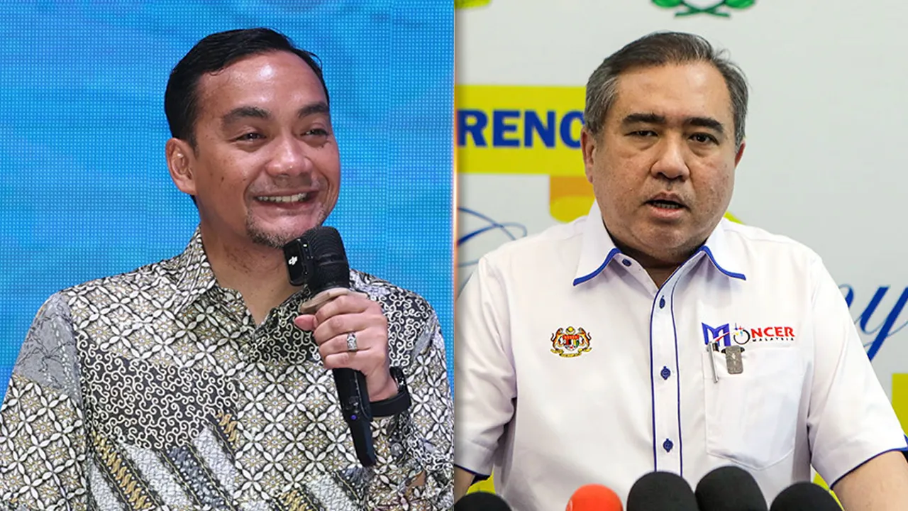 Onn Hafiz Anthony Loke_BERNAMA