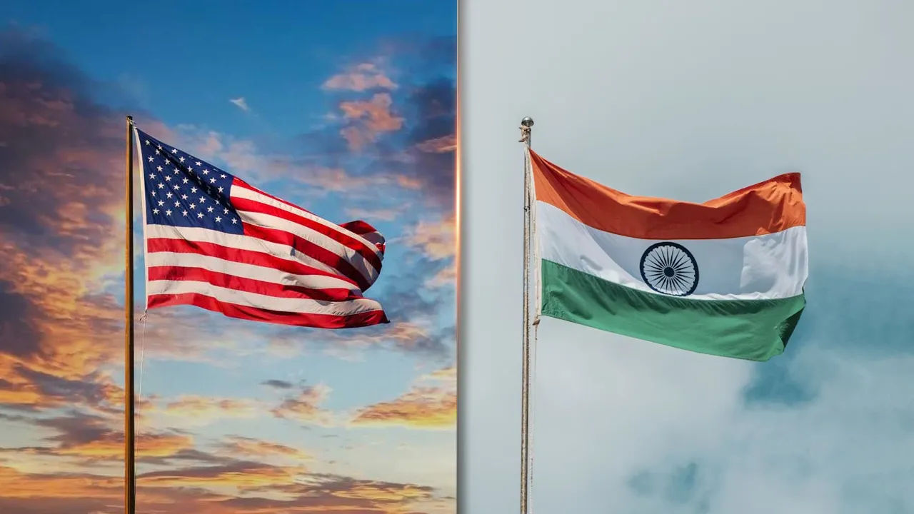US INDIA FLAG_ASTRO AWANI