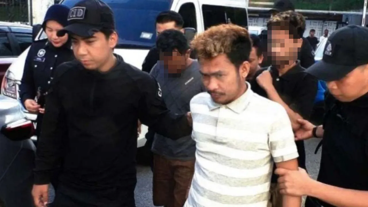 DAKWA BUNUH JURUTEKNIK _Astro AWANI