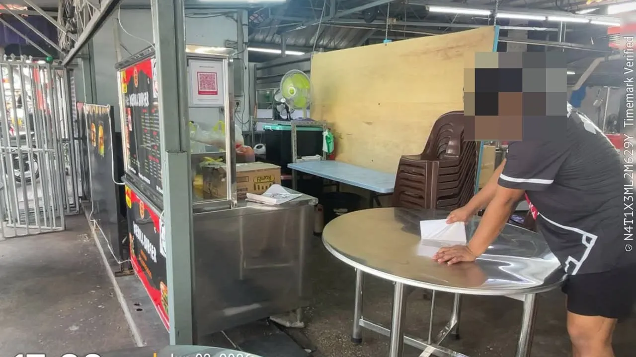 SIARAN MEDIA KENYATAAN MEDIA MAKLUM BALAS ISU TULAR “STICKER” LOGO HALAL ATAS MEJA MAKAN DI PREMIS MAKANAN_FB Majlis Bandaraya Pulau Pinang - MBPP