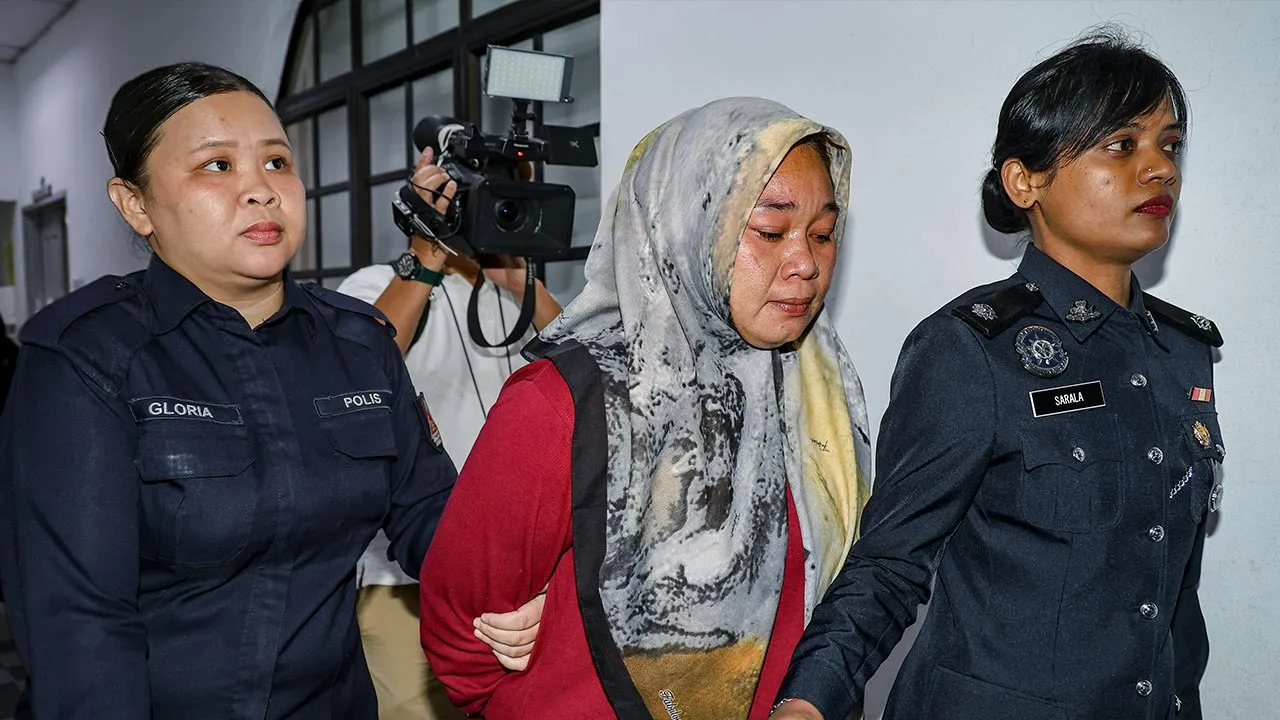 JOHOR BAHRU, 22 Jun (Bernama) -- Seorang wanita warga Indonesia mengaku tidak bersalah di Mahkamah Sesyen hari ini, atas pertuduhan mendedahkan seorang kanak-kanak perempuan berusia setahun kepada kecederaan fizikal, Disember tahun lepas.  Yulia Arnida, 34, membuat pengakuan itu selepas pertuduhan dibacakan di hadapan Hakim Madihah Zainol.  --FotoBERNAMA (2026) HAKCIPTA TERPELIHARA
