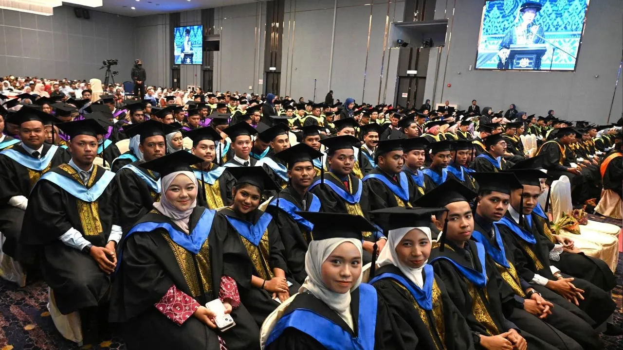750 AGRICULTURAL TVET GRADUATES WILL STRENGTHEN THE STATE'S SECURITY AGENDA